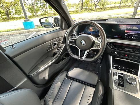 Used 2026 BMW 330i Sedan RWD image 9