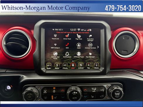 Used 2019 Jeep Wrangler Unlimited Rubicon image 13