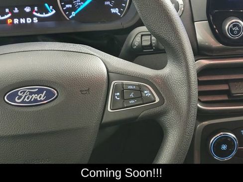 Used 2022 Ford EcoSport SE w/ Interior Protection Package image 29