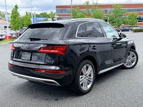 Used 2019 Audi Q5 2.0T Premium Plus w/ Premium Plus Package AWD/4WD image 6
