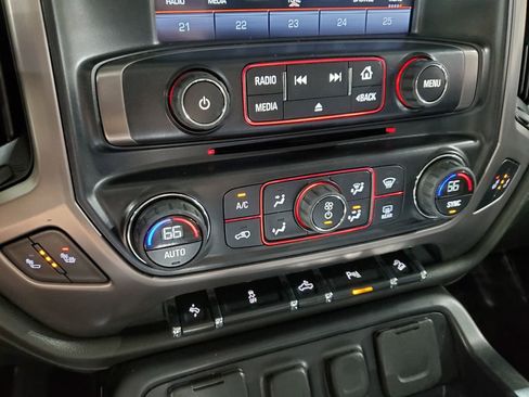 Used 2016 GMC Sierra 1500 SLT w/ All Terrain X Package image 36