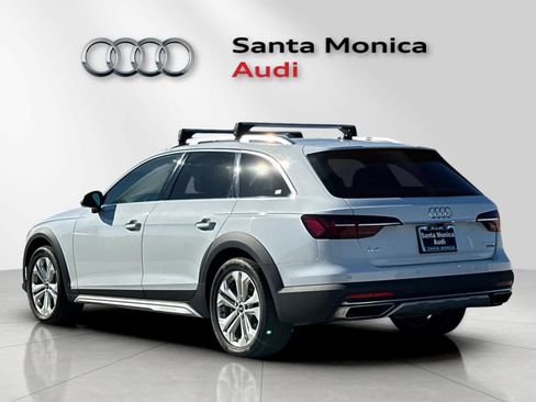 Used 2022 Audi A4 2.0T allroad Premium Plus w/ Premium Plus Package image 6