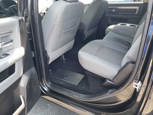 Used 2015 RAM 1500 Big Horn AWD/4WD image 23