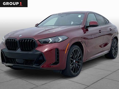 Used 2024 BMW X6 xDrive40i w/ Premium Package image 1