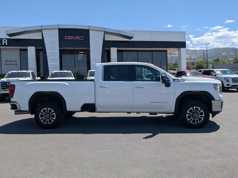 Certified 2023 GMC Sierra 2500 SLT AWD/4WD image 7