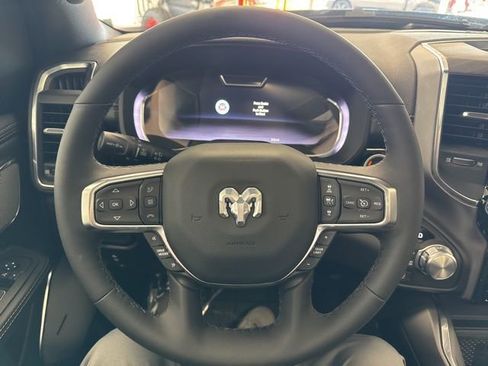 New 2026 RAM 1500 Laramie w/ Night Edition AWD/4WD image 32