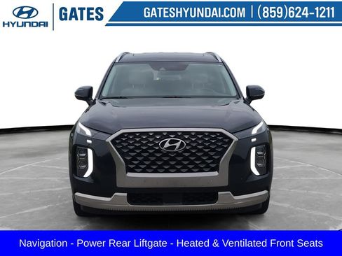 Used 2022 Hyundai Palisade Calligraphy FWD image 4