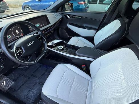 Used 2023 Kia EV6 GT-Line w/ GT-Line White Seat Package image 9