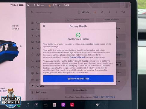 Used 2021 Tesla Model Y Long Range image 44