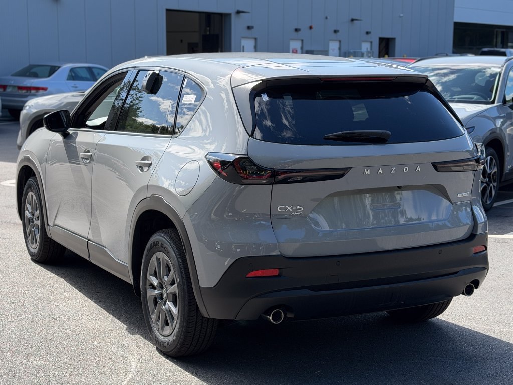 New 2026 MAZDA CX-5 Preferred AWD/4WD image 3