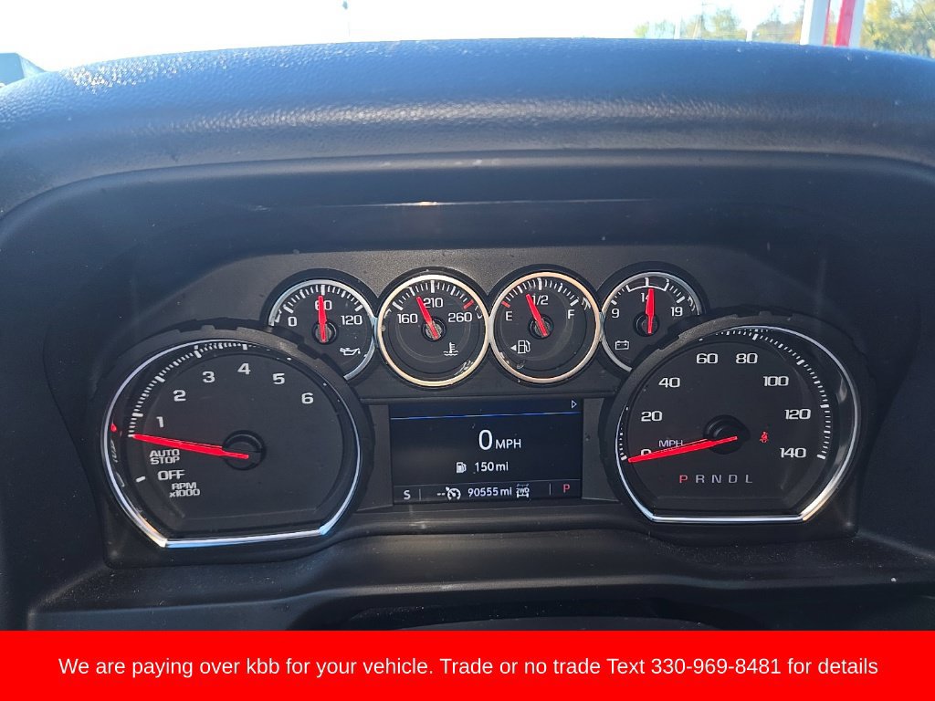 Used 2020 Chevrolet Silverado 1500 RST w/ All-Star Edition AWD/4WD image 17