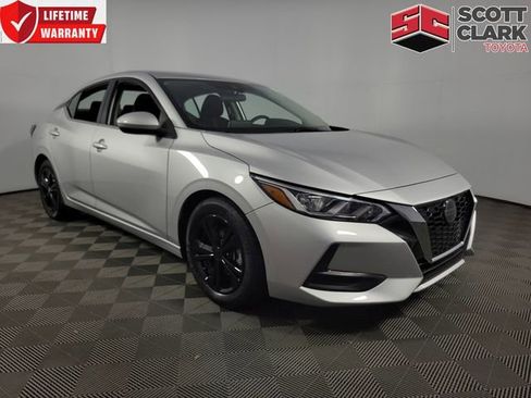 Used 2023 Nissan Sentra SV FWD image 1