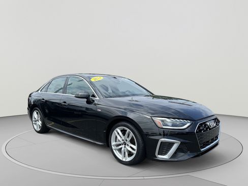 Used 2024 Audi A4 2.0T Premium Plus AWD/4WD image 11
