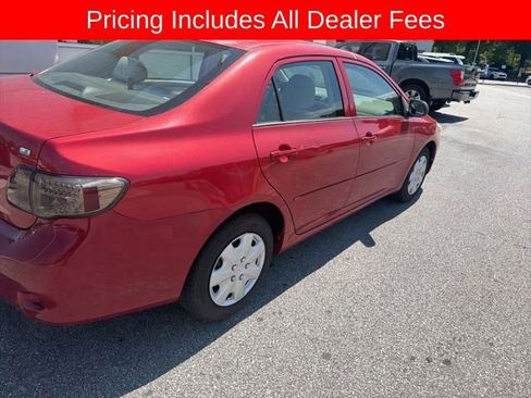 Used 2009 Toyota Corolla LE FWD image 15