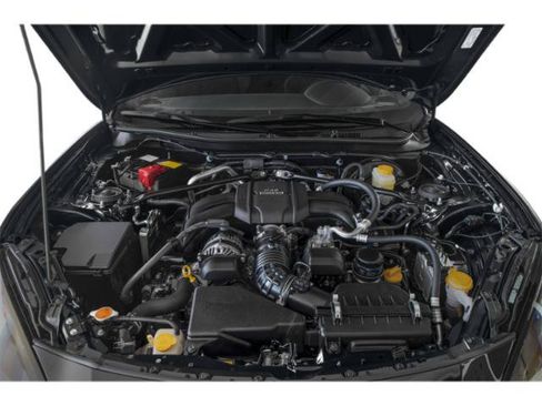 New 2026 Toyota GR86 w/ ALL Weather Mat Package (TMS) RWD image 11