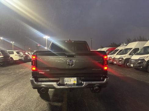 Used 2022 RAM 1500 Laramie image 4