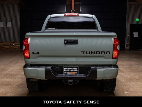 Used 2021 Toyota Tundra TRD Pro image 7