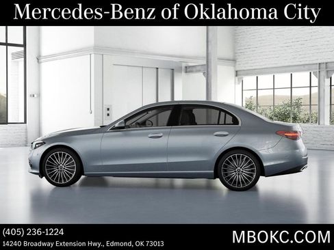 Used 2026 Mercedes-Benz C 300 4MATIC Sedan image 34