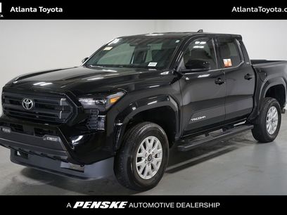 Certified 2025 Toyota Tacoma SR5