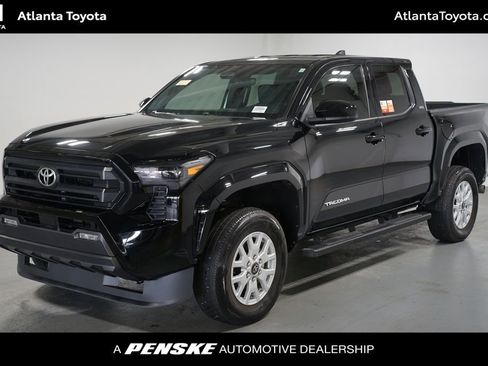 Certified 2025 Toyota Tacoma SR5 RWD image 1