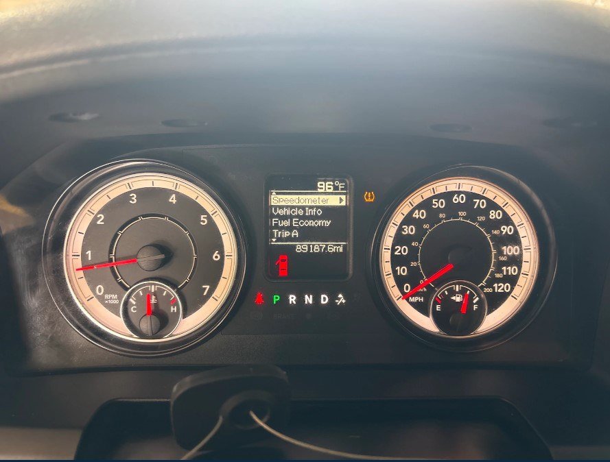 Used 2016 RAM 1500 Tradesman w/ Power & Remote Entry Group RWD image 4