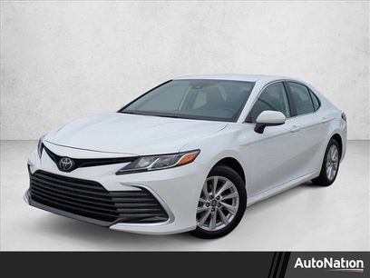 Used 2024 Toyota Camry LE