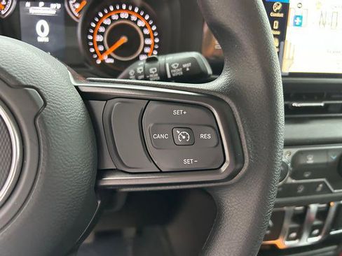New 2026 Jeep Wrangler Sport AWD/4WD image 15