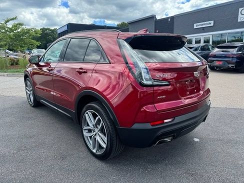 Used 2019 Cadillac XT4 Sport AWD/4WD image 7