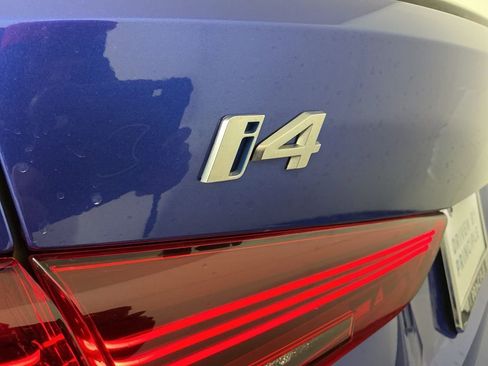 Certified 2025 BMW i4 eDrive40 w/ M Sport Package image 32