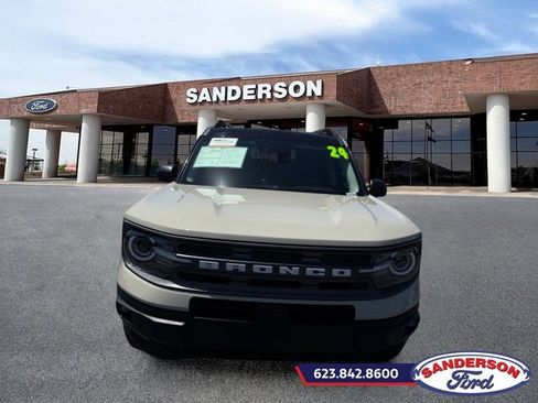 Certified 2024 Ford Bronco Sport Big Bend w/ Convenience Package AWD/4WD image 8