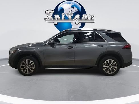 Used 2022 Mercedes-Benz GLE 350 4MATIC image 3