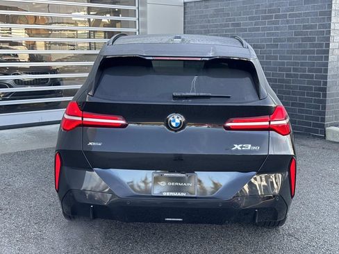 Used 2025 BMW X3 xDrive30i w/ M Sport Package image 29