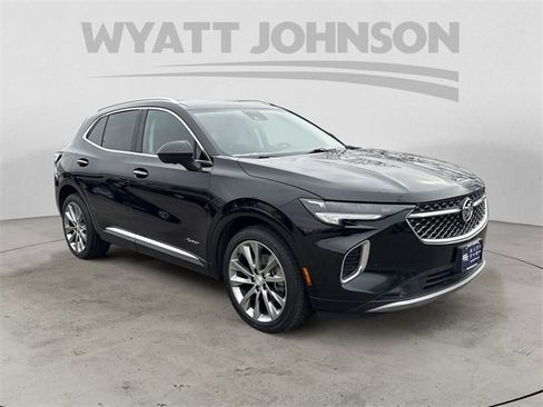 Used 2021 Buick Envision Avenir w/ Technology Package II image 7