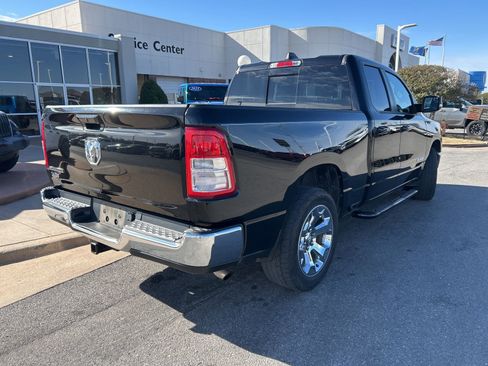 Used 2021 RAM 1500 Big Horn image 5