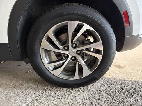 Certified 2023 Buick Envision Essence AWD/4WD image 10