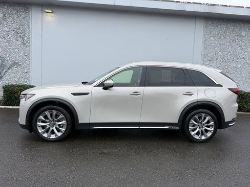 Used 2024 MAZDA CX-90 3.3 Turbo w/ Premium Package AWD/4WD image 2