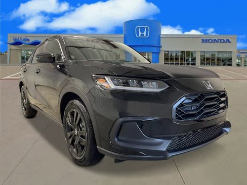 New 2026 Honda HR-V Sport image 9