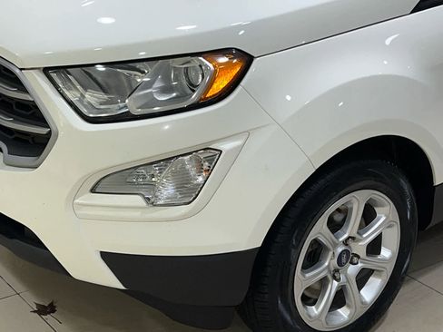 Used 2020 Ford EcoSport SE w/ SE Convenience Package image 5