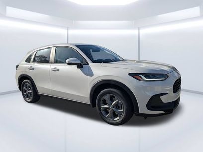 New 2026 Honda HR-V LX