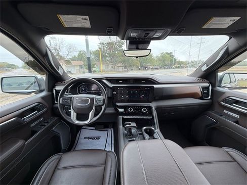 Certified 2024 GMC Sierra 1500 Denali w/ Technology Package image 19
