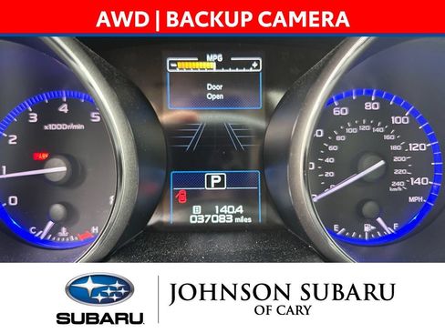 Used 2017 Subaru Outback 2.5i Limited AWD/4WD image 9
