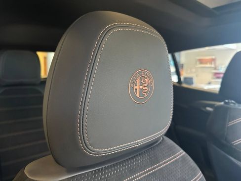 New 2025 Alfa Romeo Tonale AWD/4WD image 69