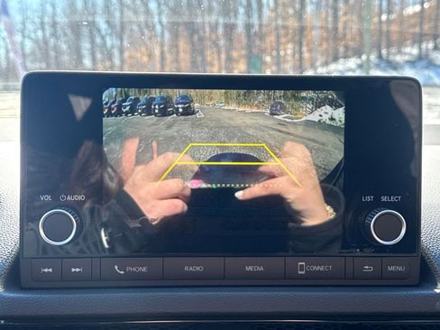 New 2026 Honda Civic LX image 22