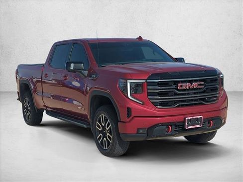 Used 2025 GMC Sierra 1500 AT4 w/ AT4 Premium Package image 3