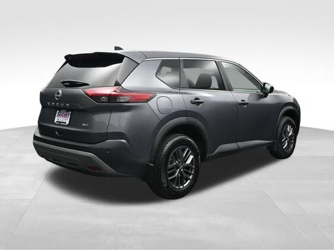 Used 2023 Nissan Rogue S AWD/4WD image 5