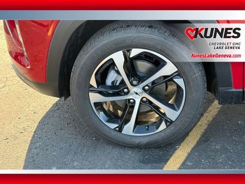 New 2026 Chevrolet Trax RS w/ Driver Confidence Package image 11