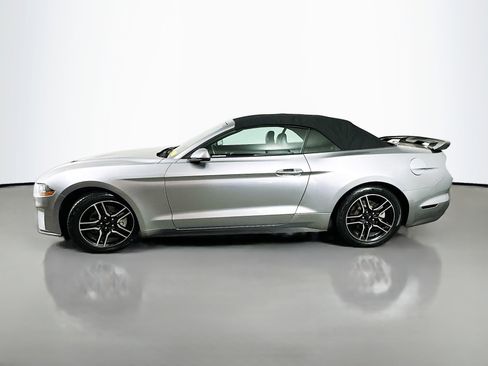 Used 2020 Ford Mustang Premium RWD image 4