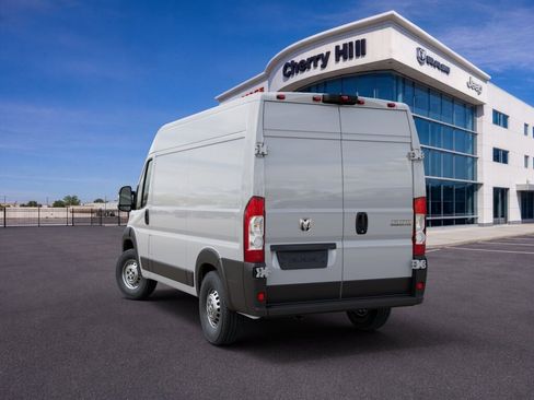 New 2026 RAM ProMaster 1500 FWD image 3