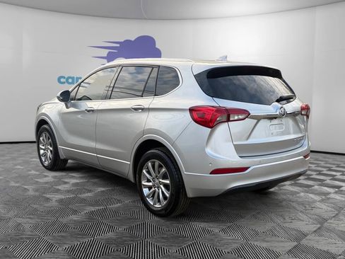 Used 2019 Buick Envision Essence image 3