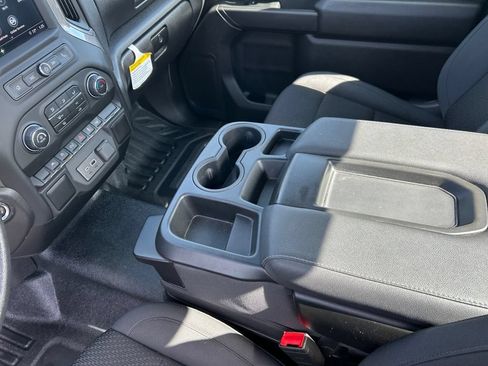 Used 2025 Chevrolet Silverado 1500 W/T RWD image 20